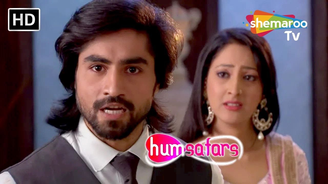 साहिर के सामने आया ज़ीनत का सच |  Humsafars - हमसफर्स - Episode 105 | Hindi Tv Serial