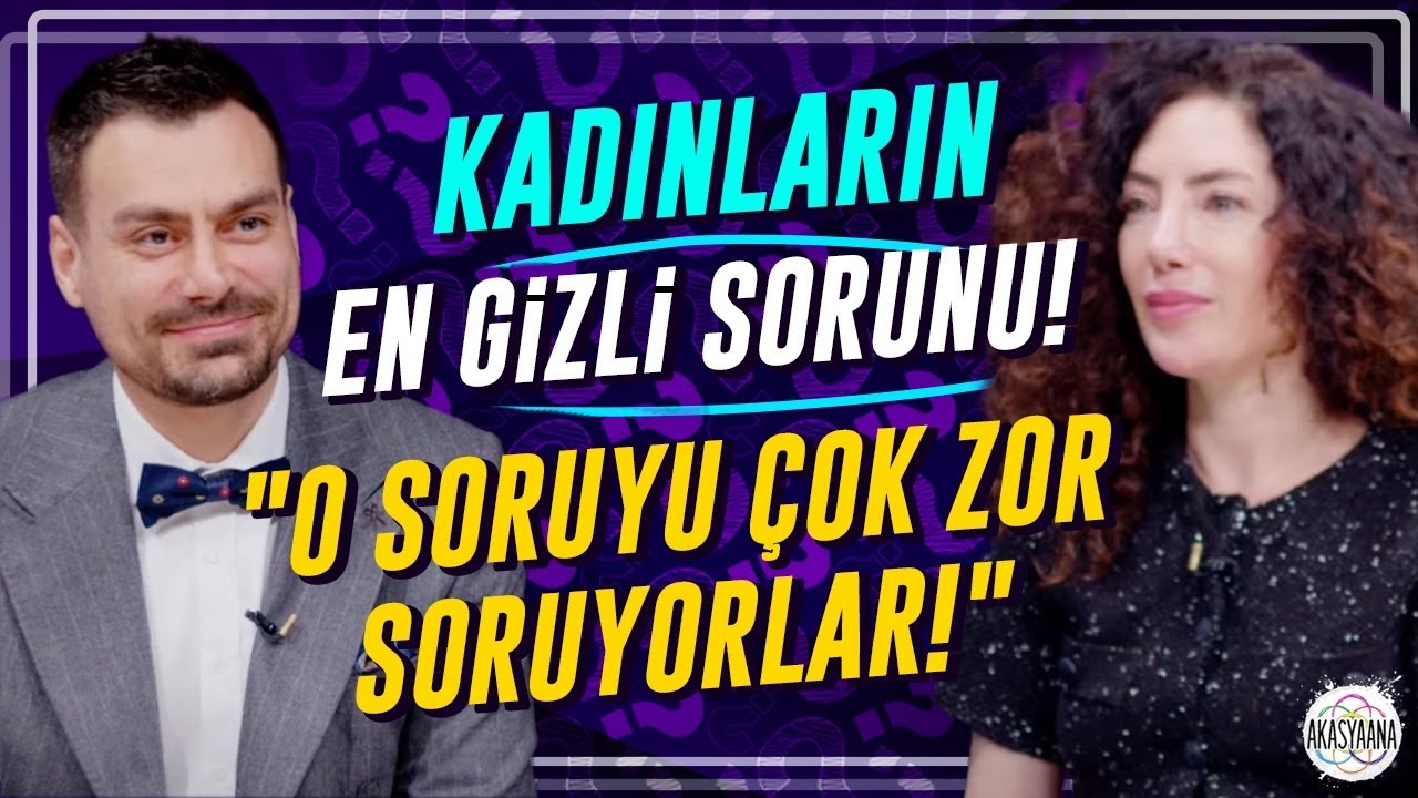Vajinal Estetik Orgazmı Etkiler mi? Kimler Yaptırmalı? Kimler Yaptırmamalı? | Akasya Asıltürkmen
