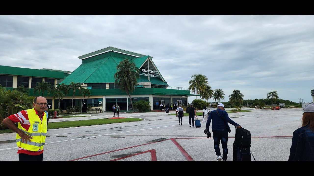 HOLGUIN TRAVEL  JUNE 10, 2023