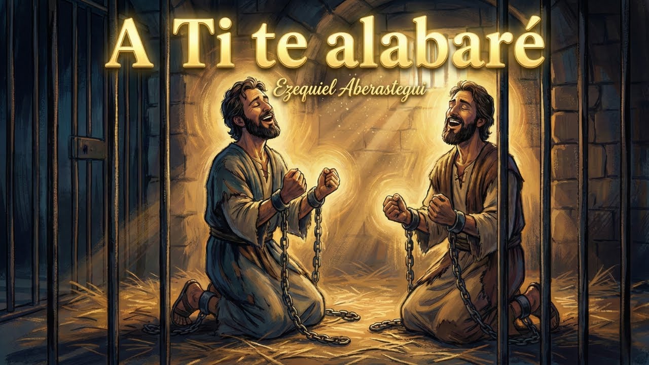 #8 A TI TE ALABARÉ   Ezequiel Aberastegui