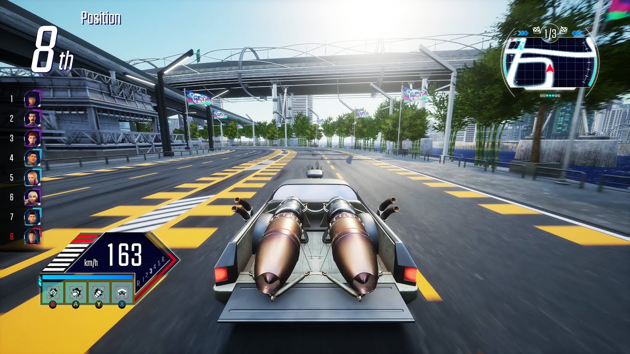 Fast & Furious: Spy Racers Rise of SH1FT3R - Mitch Gameplay (PC UHD) [4K60FPS]