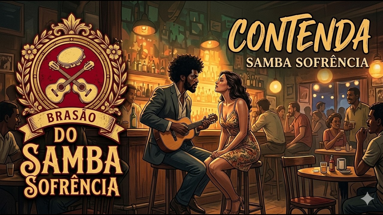 CONTENDA - SAMBA SOFRêNCIA