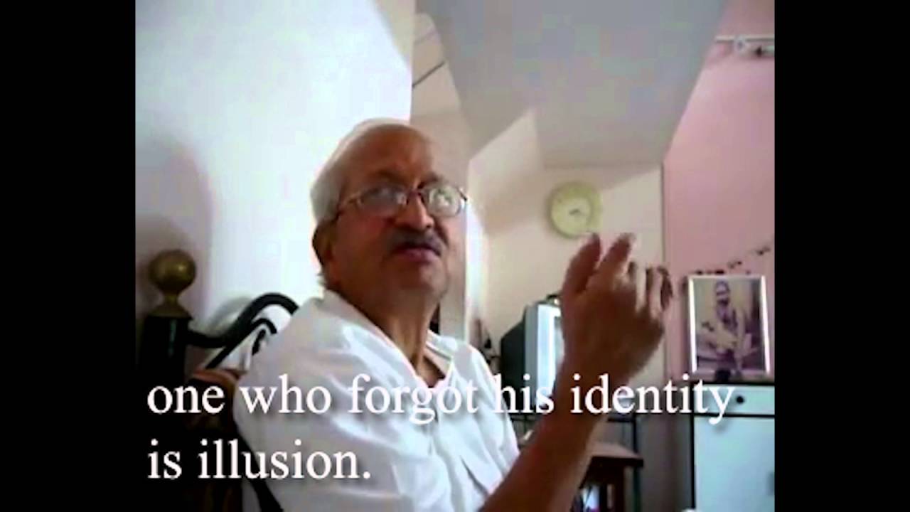 Ramakant Maharaj    'Forgotten Identity'