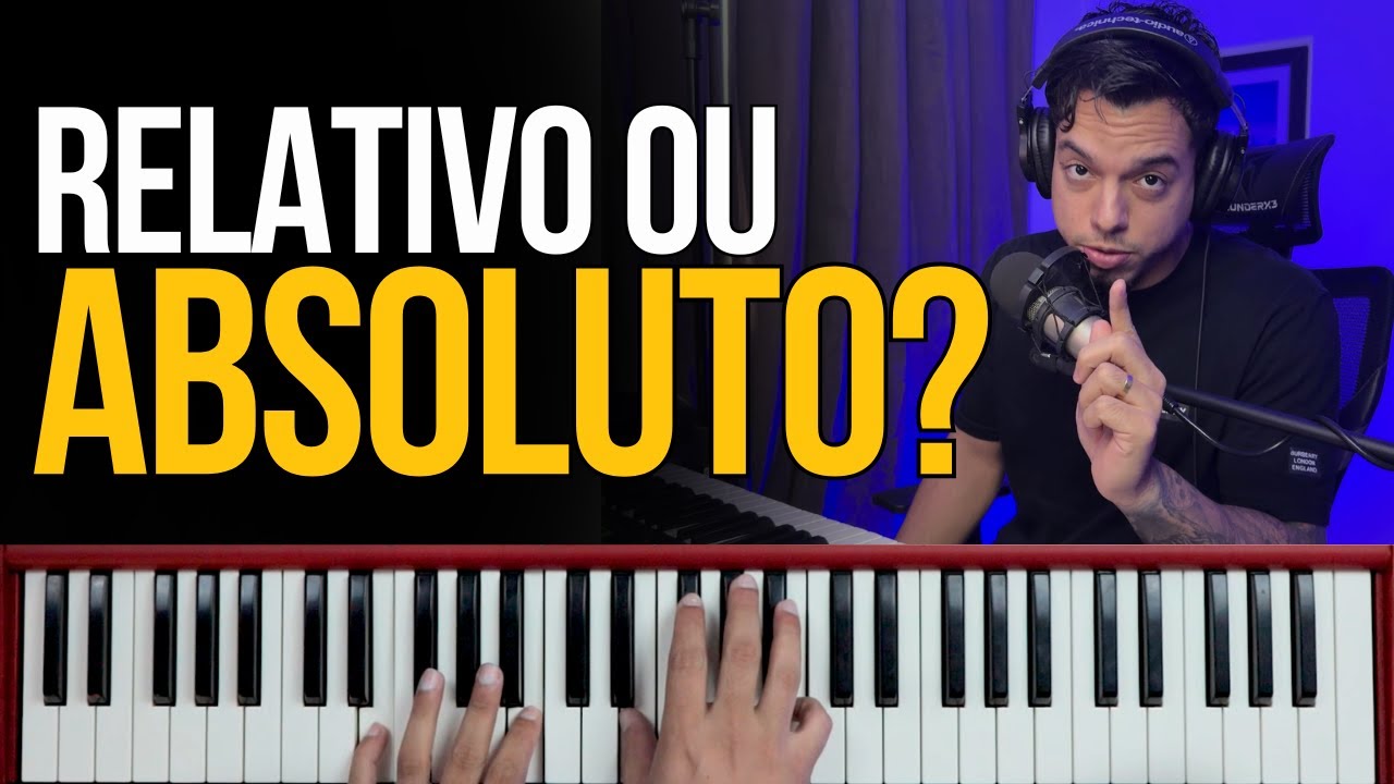 DESCUBRA seu TIPO de OUVIDO - Aula COMPLETA