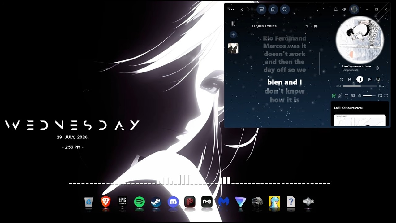 Custom Desktop | How to on Windows 10/11 :