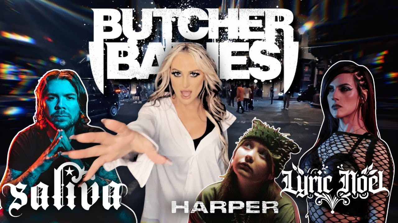 Butcher Babies - 