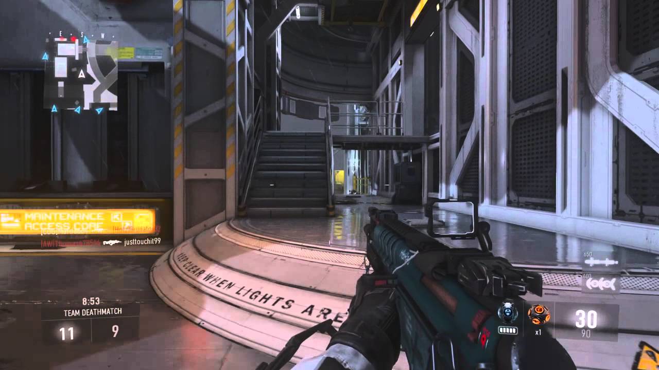 Call of Duty advanced Warfare havoc dlc ps4