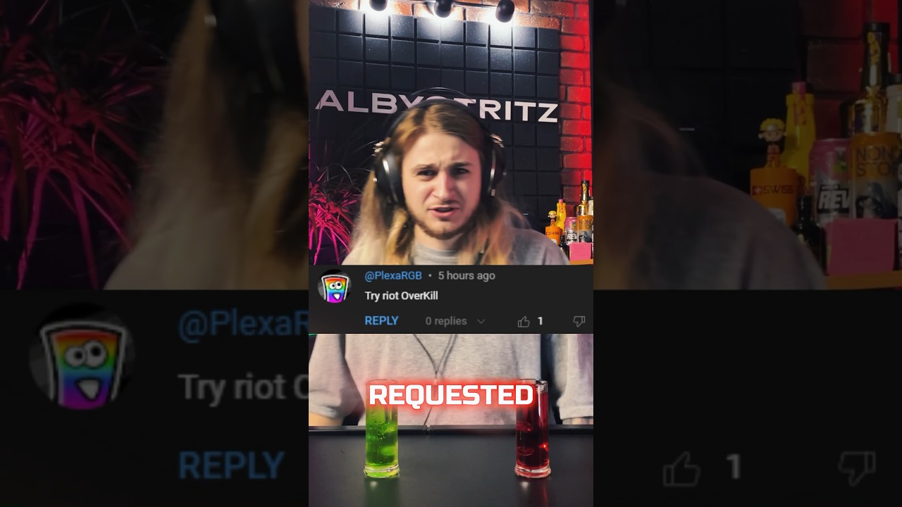 I&rsquo;m BACK! With OVERKILL👹 #edm #reaction #dubstep