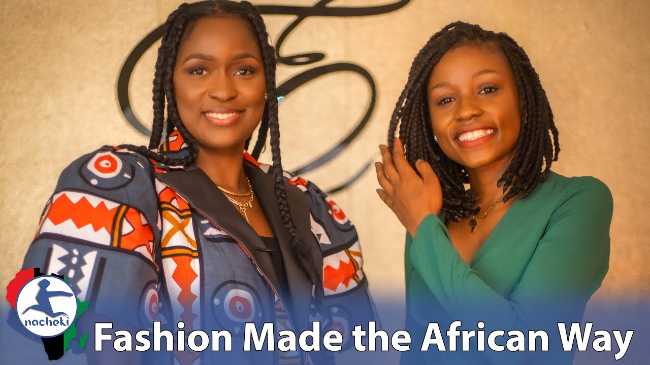 Meet African Fashion Designer Co-founder of Award-winning Clothing, Accessory Brand Eloli
