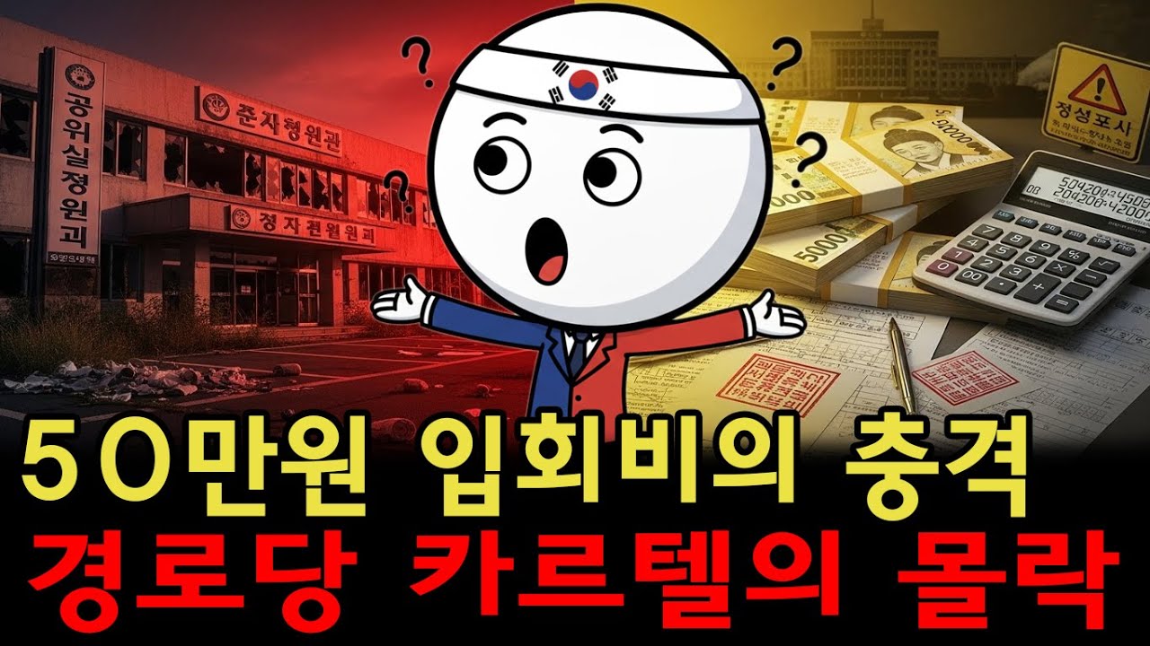 시니어 센터가 '유령 건물'로 전락. 노인 시설의 몰락.