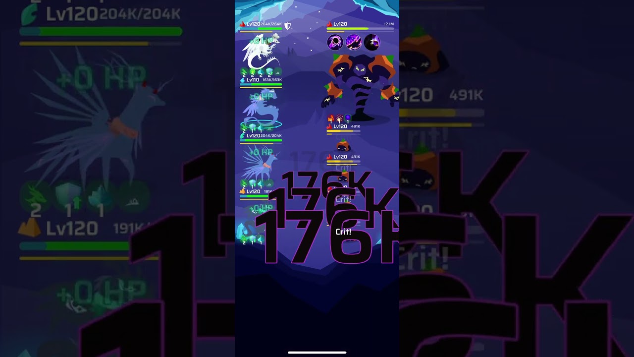 Voidpet - 1400 (Umbros) defeated