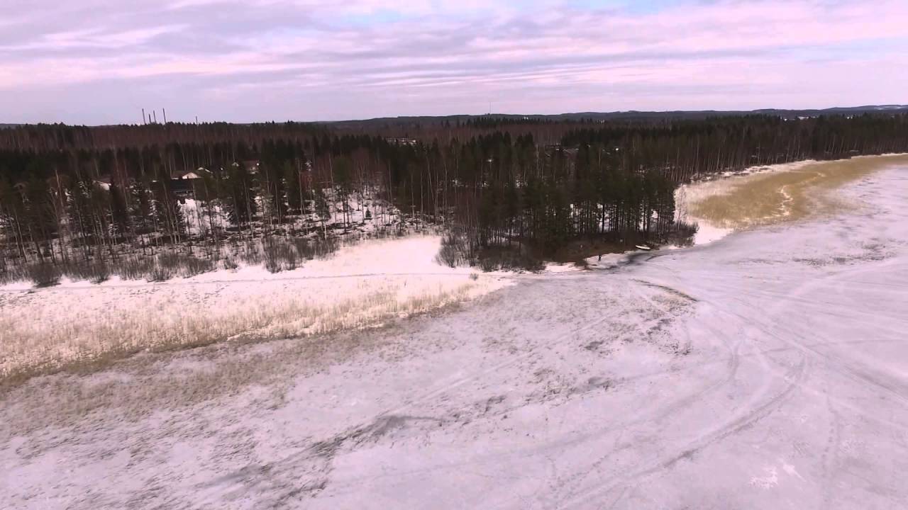 Vesan Ilmakuvaus