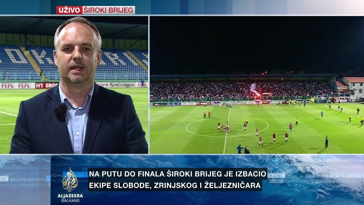 Muratović: Široki Brijeg nakon velike drame osvojio Kup BiH