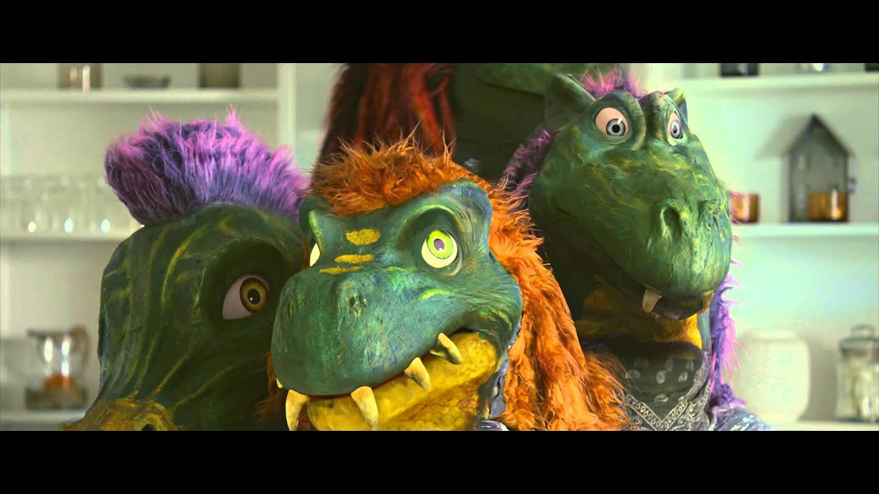HEVISAURUS-ELOKUVA Ansa