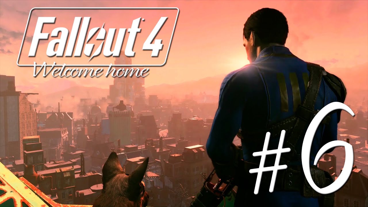 Fallout 4 | En Español | Capítulo 6 | 