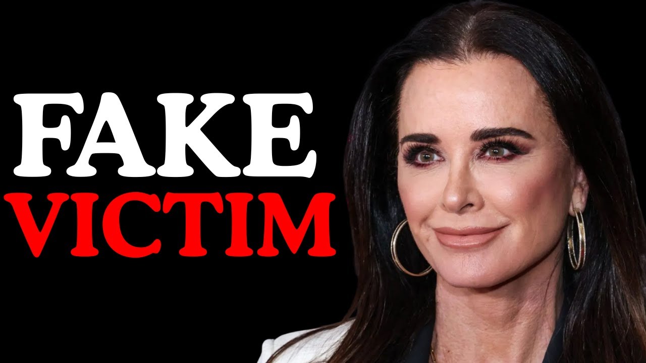 The Evil Side of Kyle Richards That Fans Ignore