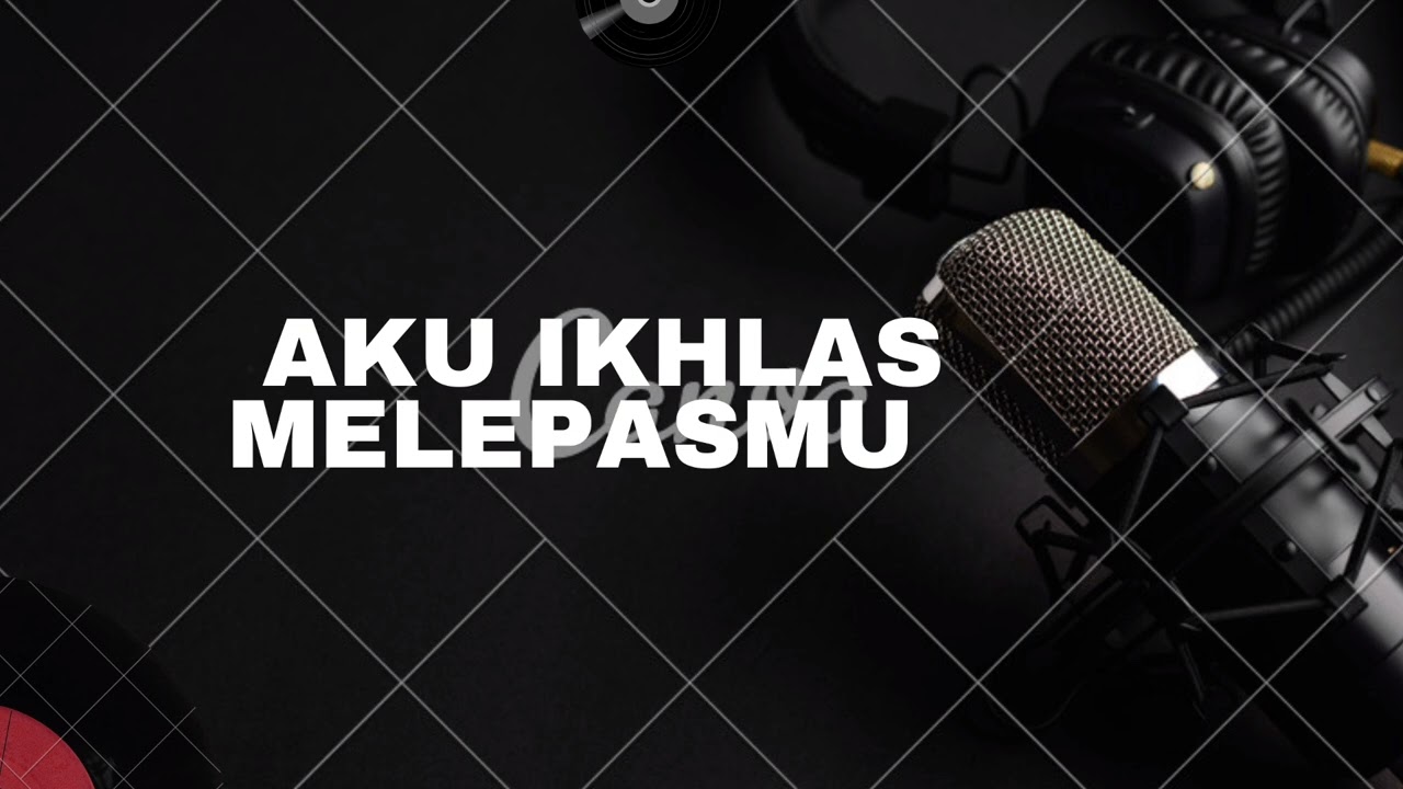 Aku ikhlas melepasmu [lagu pop sedih untuk suasana hati yang lagi galau] #popindonesiaterbaik 