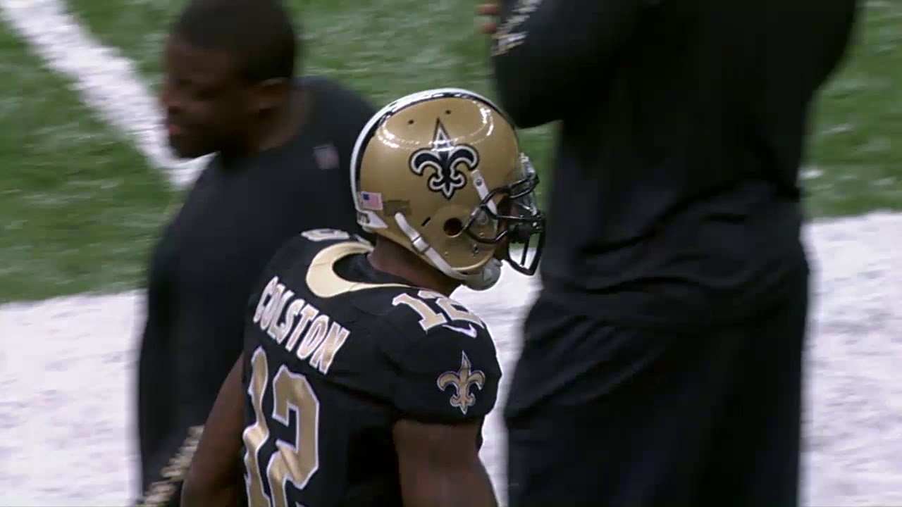 Falcons vs Saints 2012 Week 10