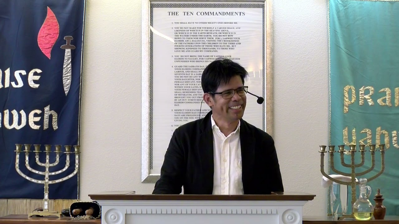 What is Your Story? | Congregation of Yahweh | Minister Roland Dante