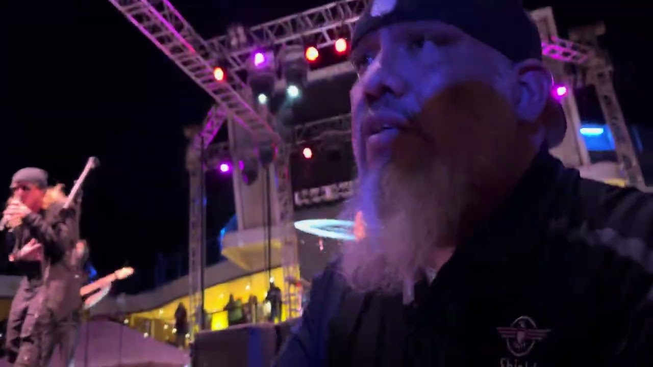 Catch Your Breath - 21 Gun Salute live on Shiprocked 2024 2/4/24