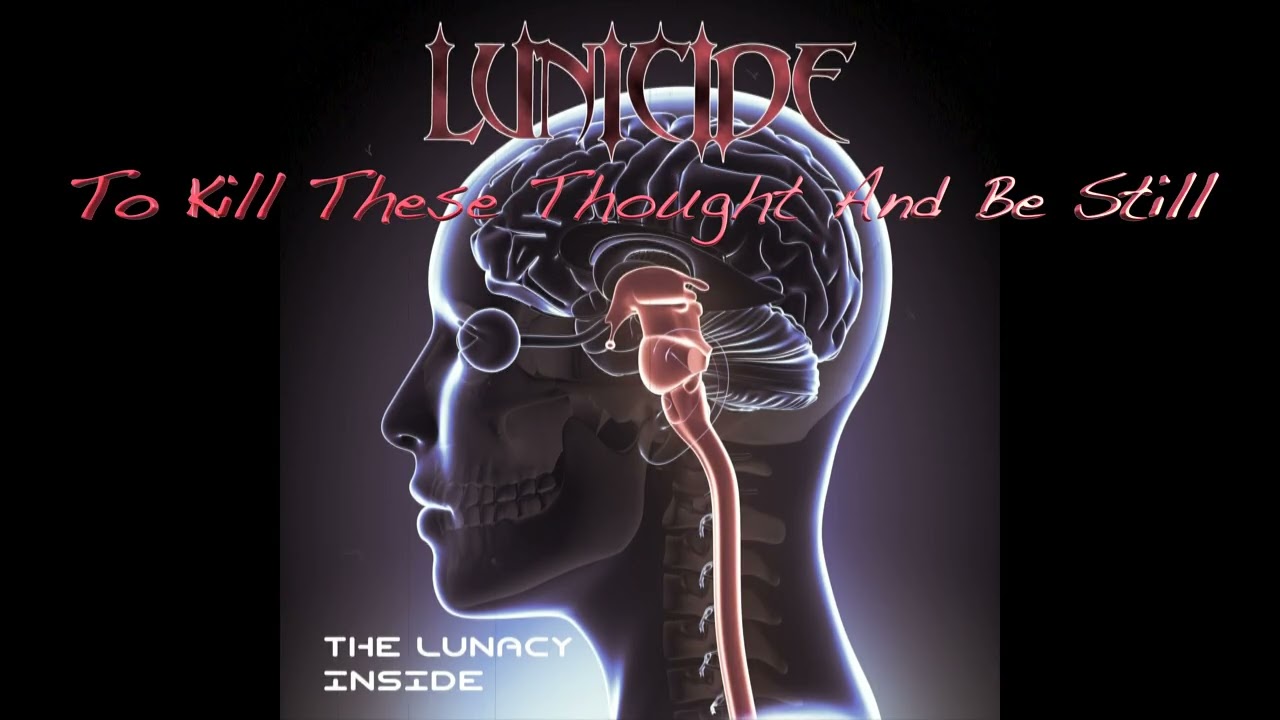 Lunicide  - A Minds Divide w Lyrics