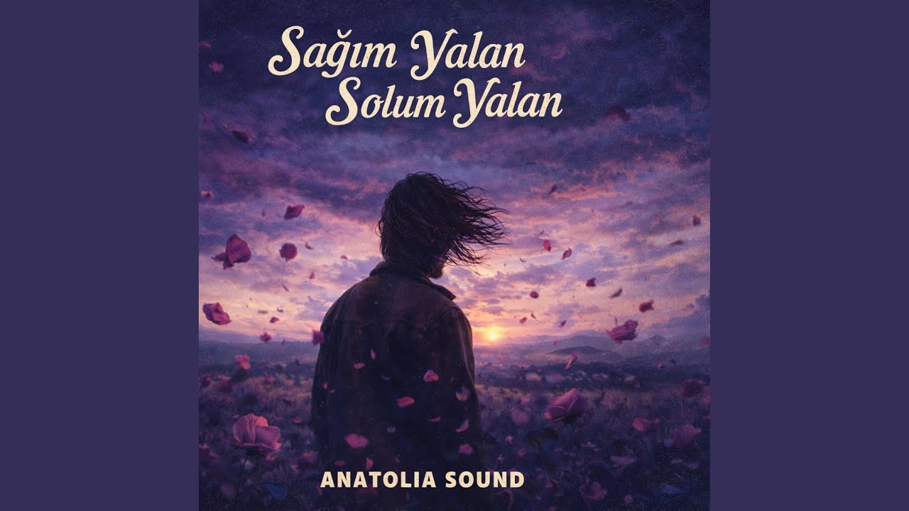 Sağım Yalan Solum Yalan – Anatolian Psychedelic Rock Cover | Anatolia Sound
