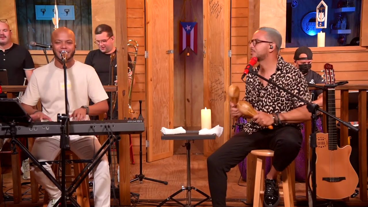 Yo La Quería Para Mi - Carlos García feat. Norberto Vélez (Live Sesiones Desde La Loma)