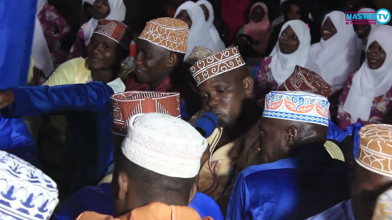 DUFU LA HATARI KUTOKA ALMADRASATU ARDHAROUN KILWA KISIWA CHA SONGOSONGO