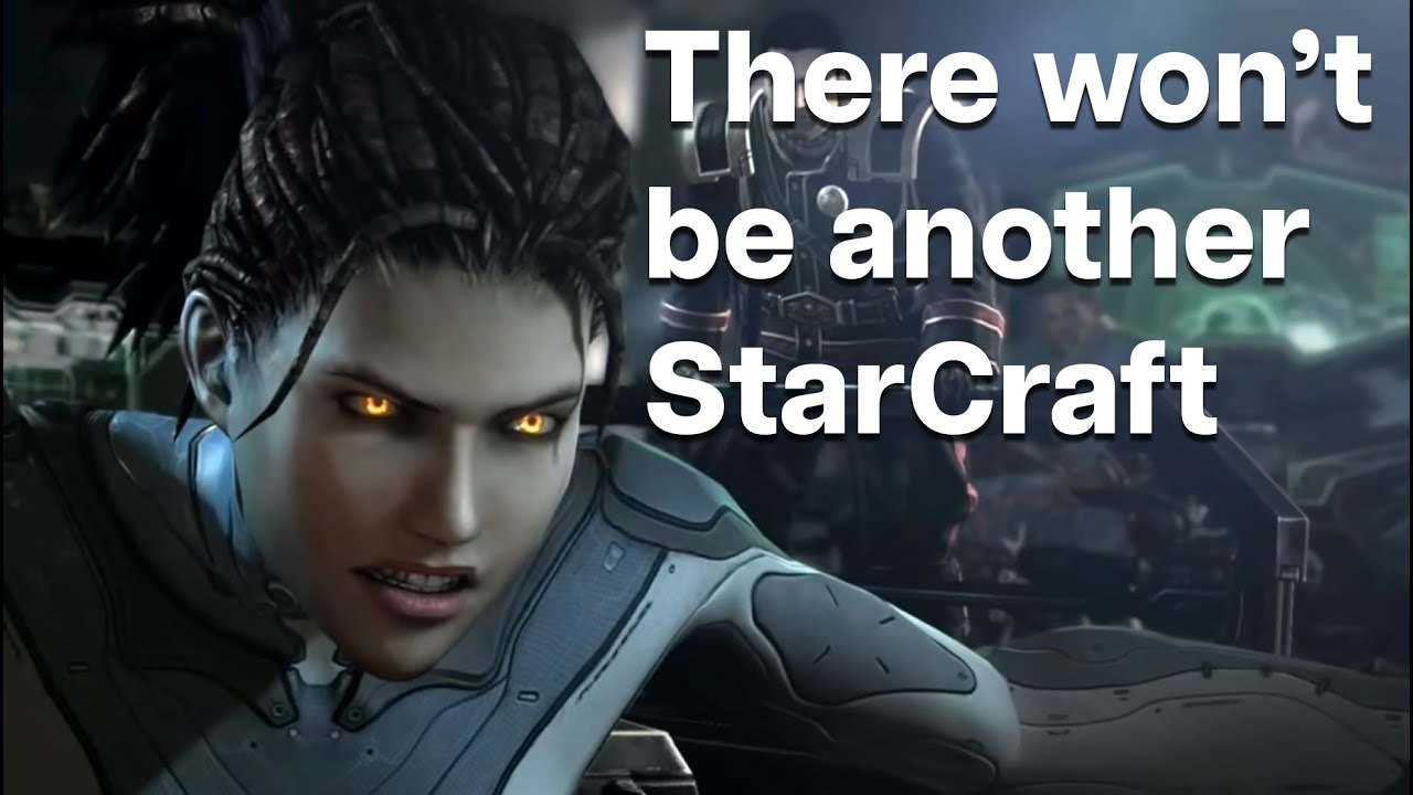 StarCraft 2 Dissected 3D models in Blender