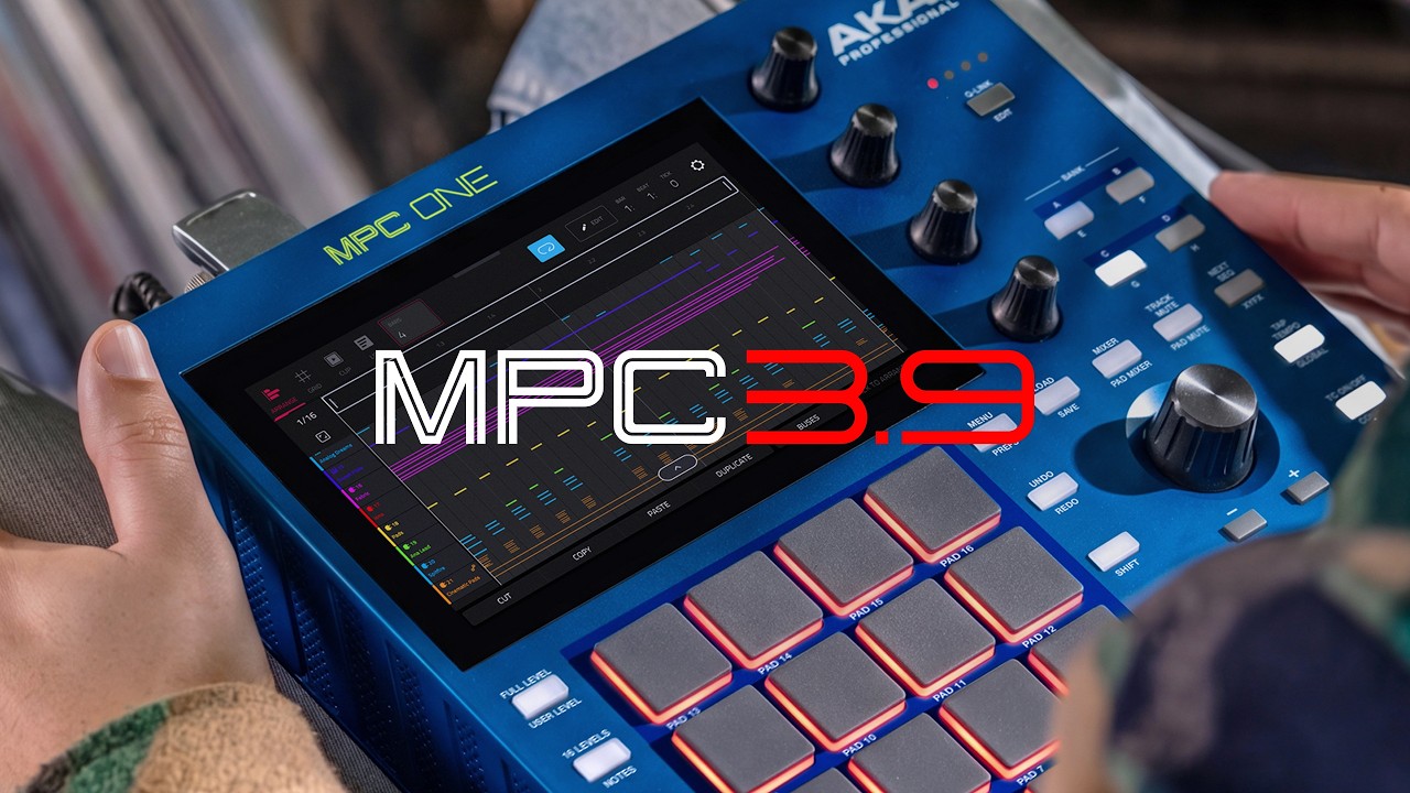 Обновление MPC 3.9 | Обзор