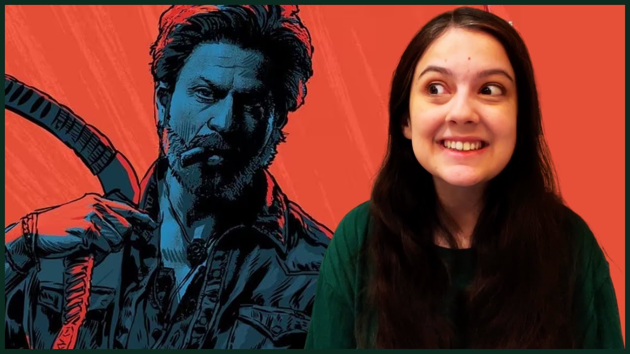 REACTION: Jawan Official Trailer | Shah Rukh Khan I LOVE HIM SM.
