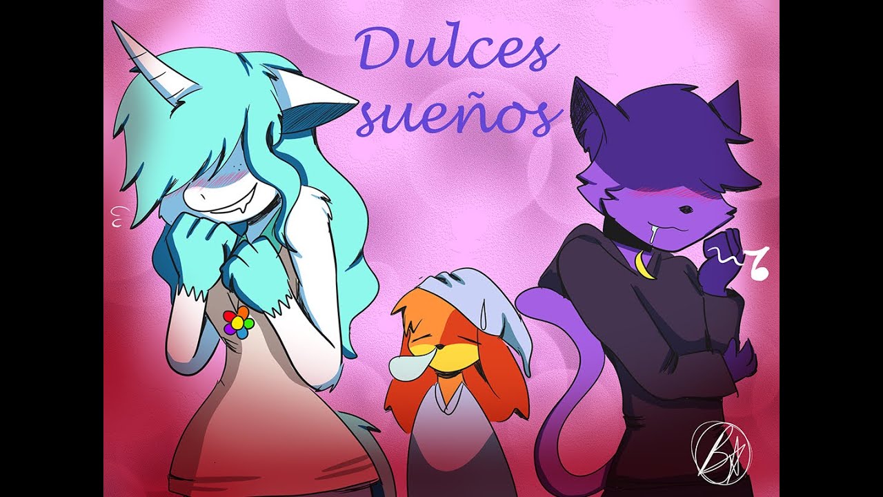 Dulces Sueños (Dogday x Catnap x Craftycorn)