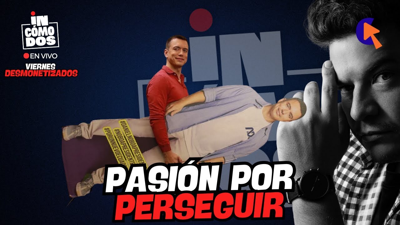 INCÓMODOS DESMONETIZADO - VIERNES 30 DE ENERO