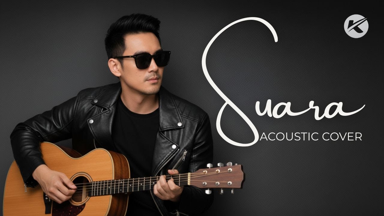 Suara – Hijau Daun | Acoustic Cover by @koperindong 🎸🌿