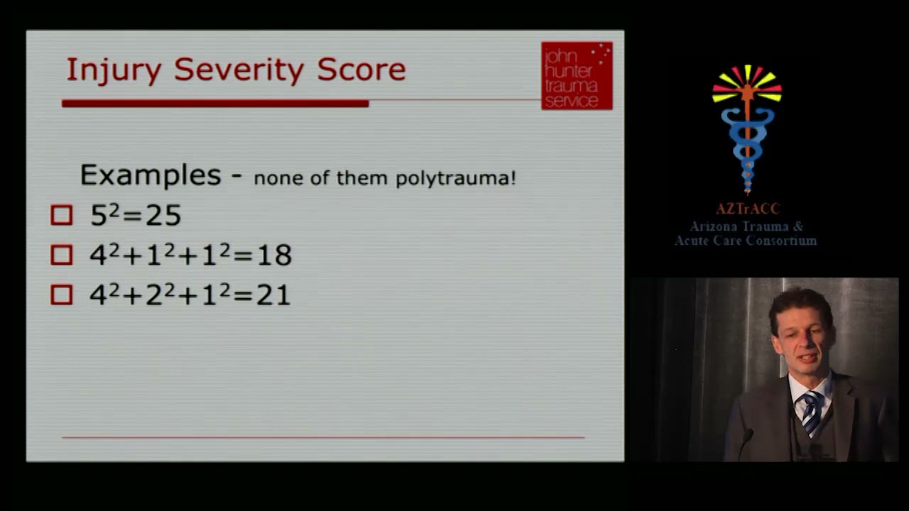 Polytrauma: what can the trauma surgeon do or not do?--Presented at STACS 2012