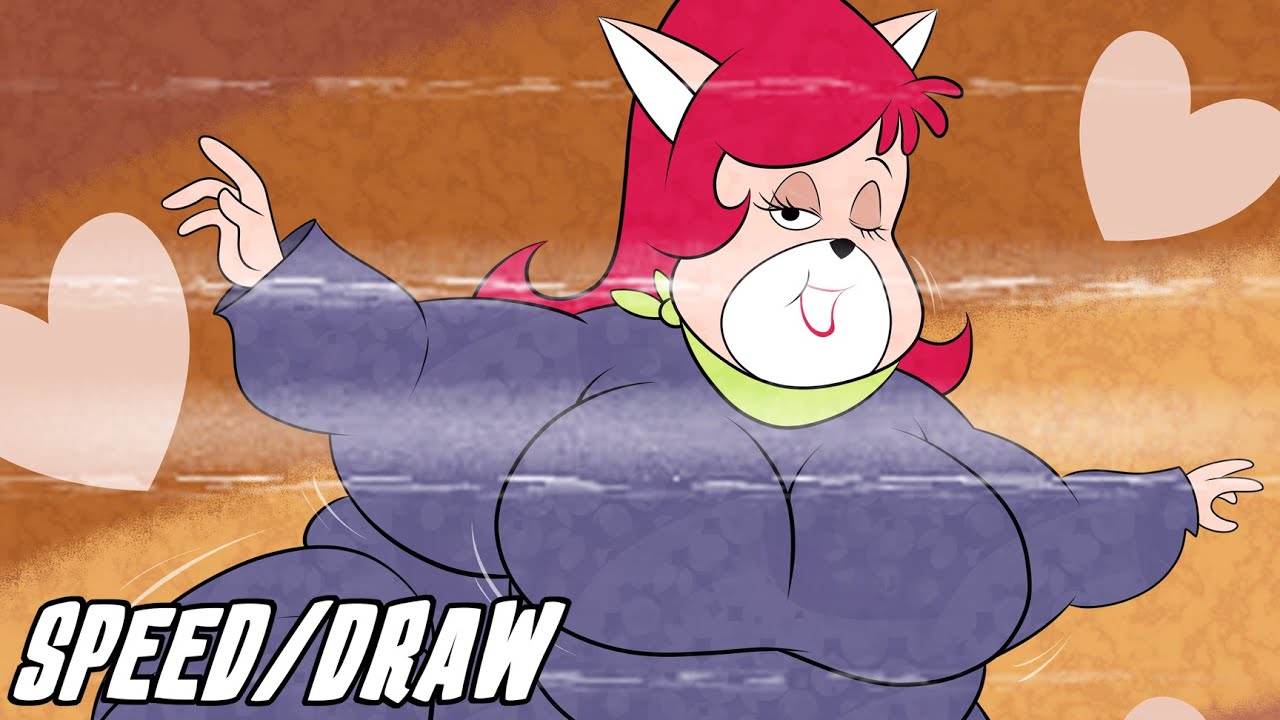 Speed/Draw: Kitty Jo
