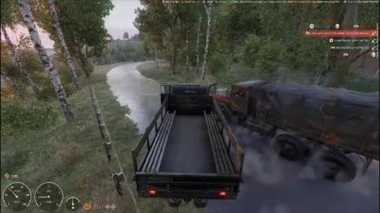 Just a other day in arma