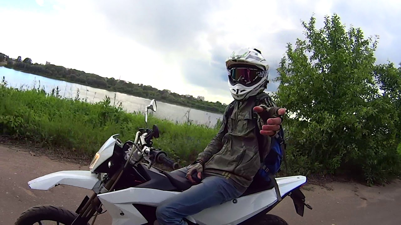 STELS TRIGGER 125 (2016г...)
