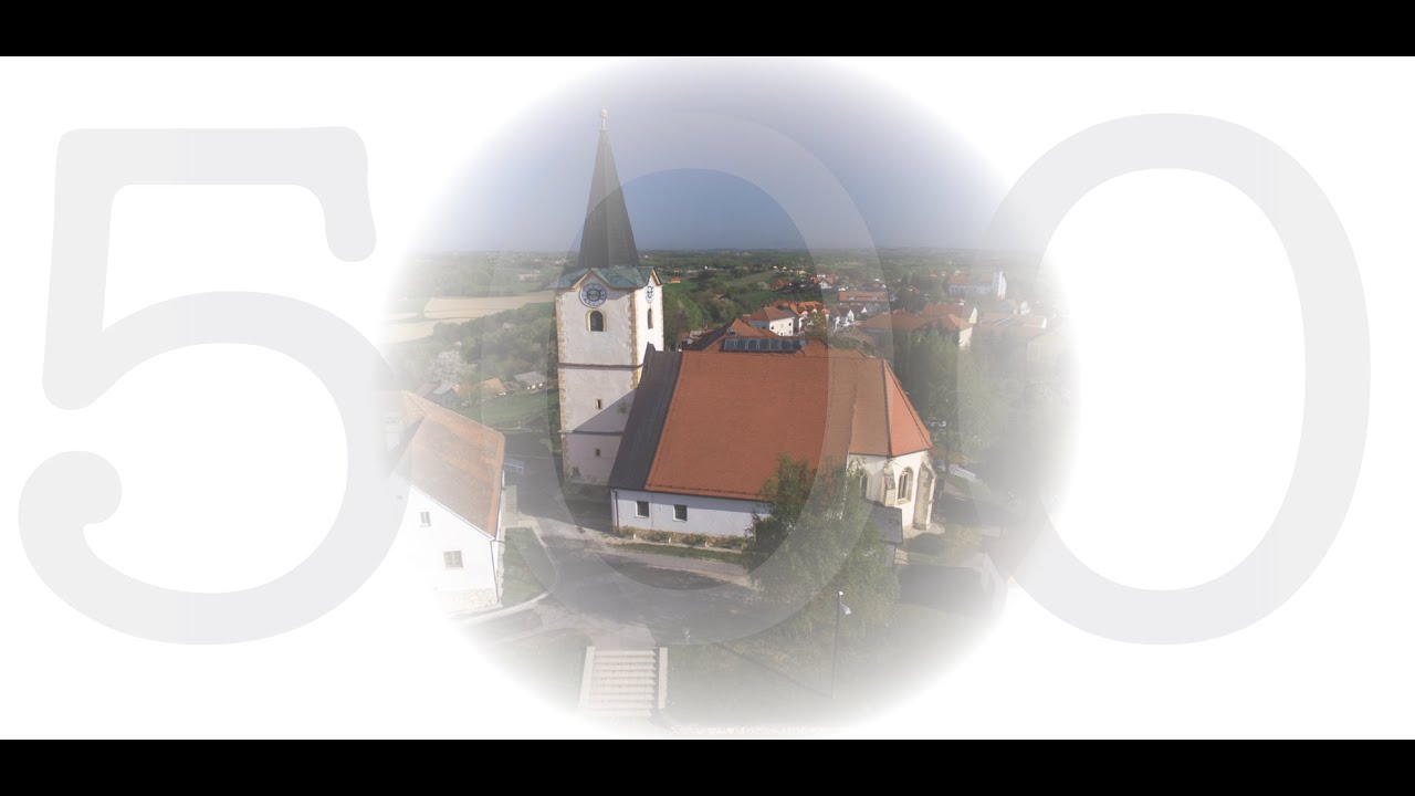 500 let kasneje