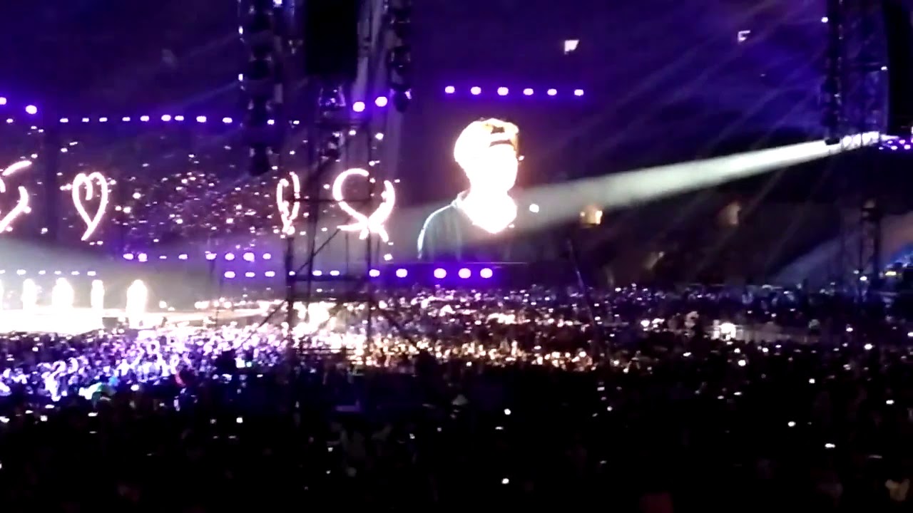 BTS no Brasil | Speech Time