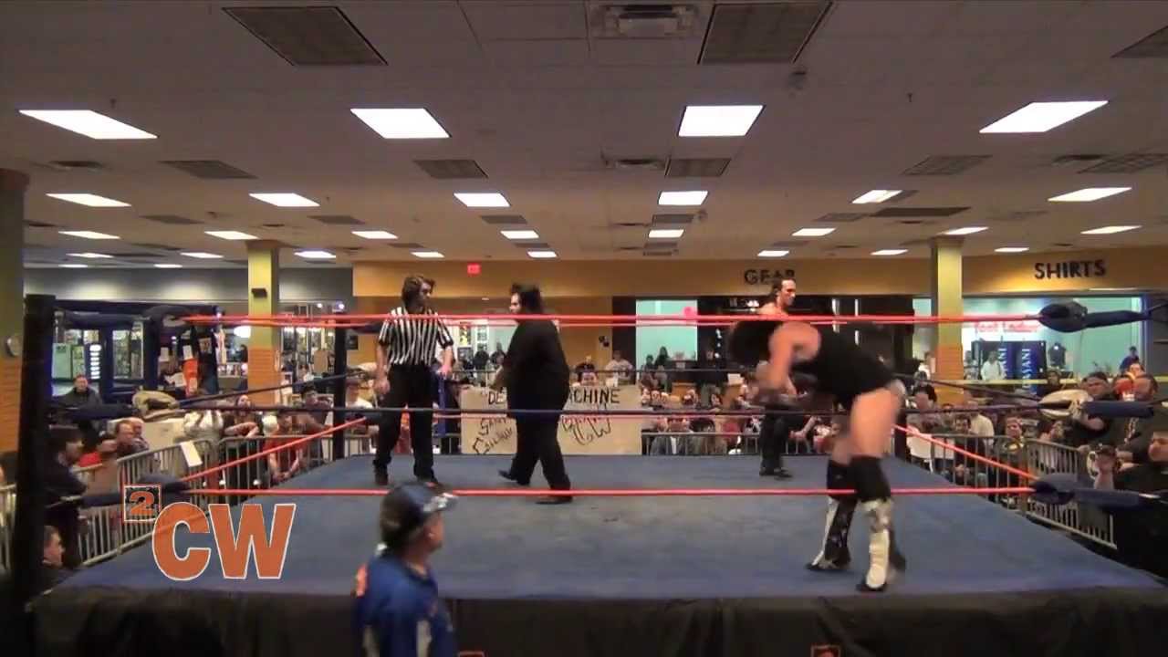 Sami Callihan vs Pac vs Rich Swann vs Brodie Lee