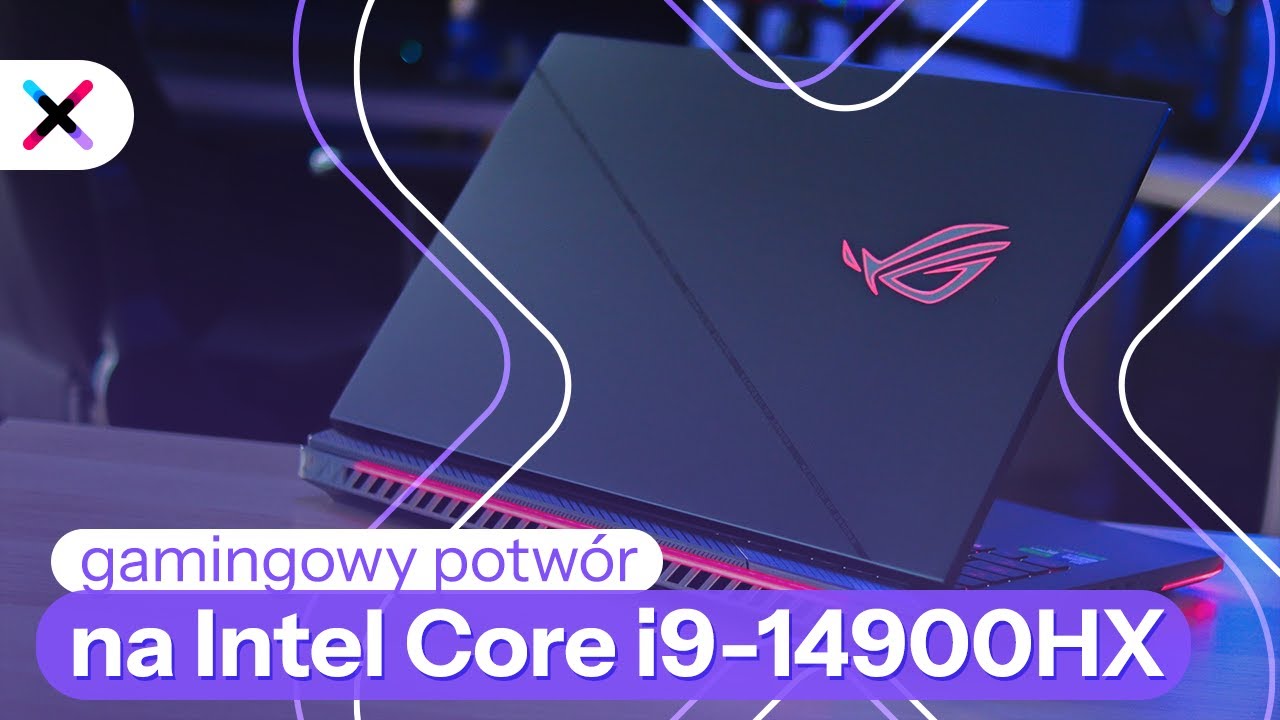 Najmocniejszy laptop na 2024? | Test ASUS ROG Strix SCAR 18
