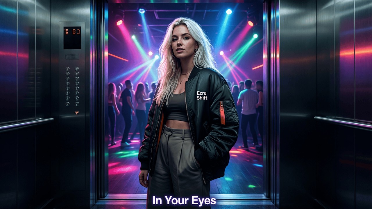 Ezra Shift - In Your Eyes (Official Lyrics Video)