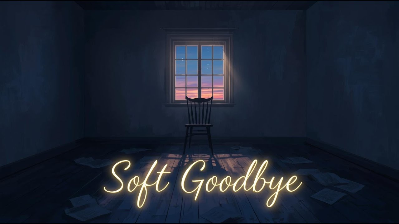 Soft Goodbye 🌙 | Ethereal Alt‑Pop Ballad of Silence & Memory