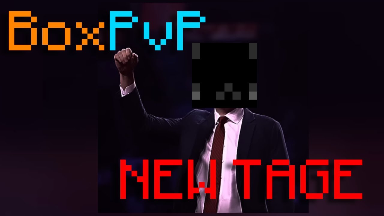 BoxPvP NEW TAGE (ip: play.boxpvp.net) #BOXPVPVOTM #boxpvp #lt3 #minecraft #minecraftpvp
