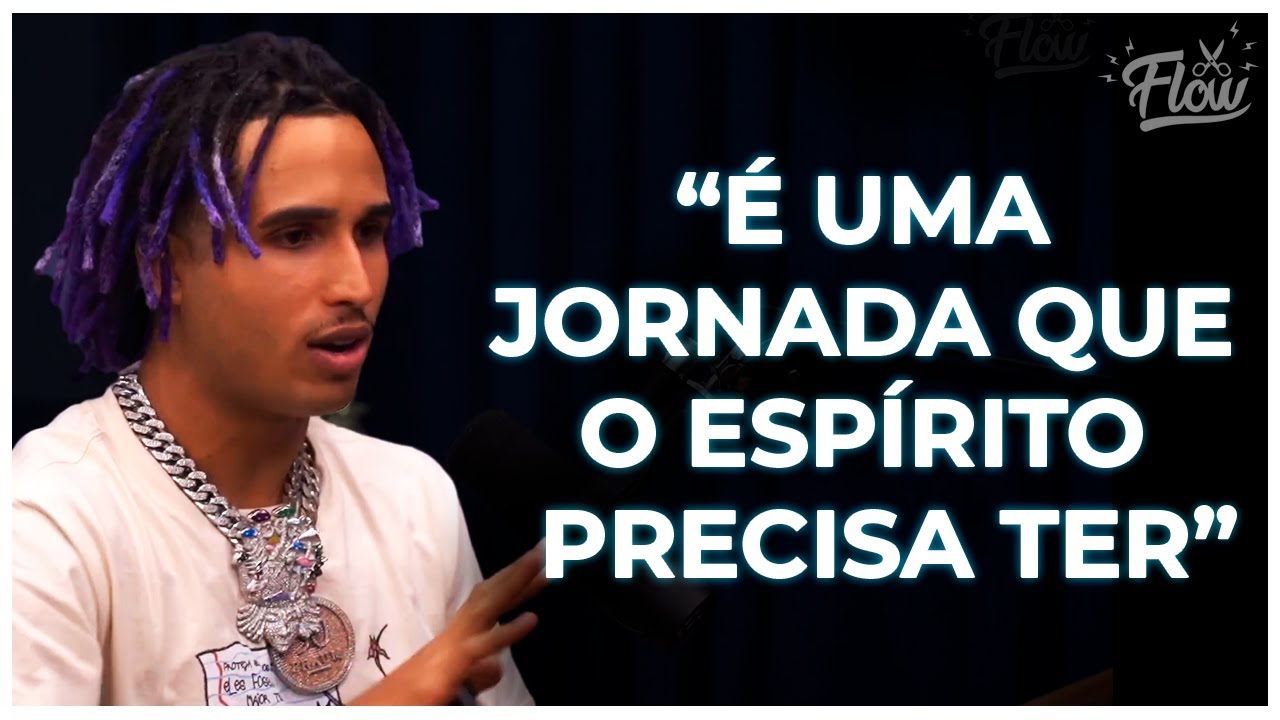 COMO &Eacute; TOMAR CH&Aacute; DE COGUMELO? | Cortes do Flow