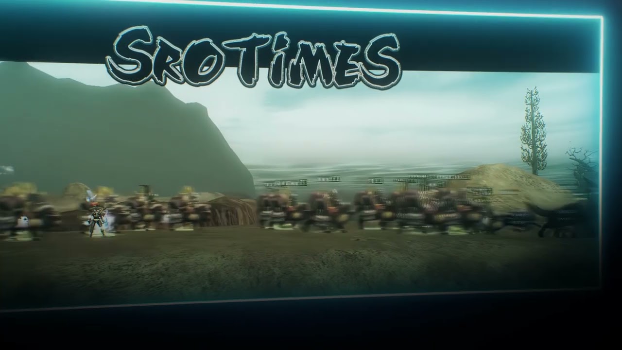 SRO Times 2026 &ndash; Where the Silkroad Never Ends
