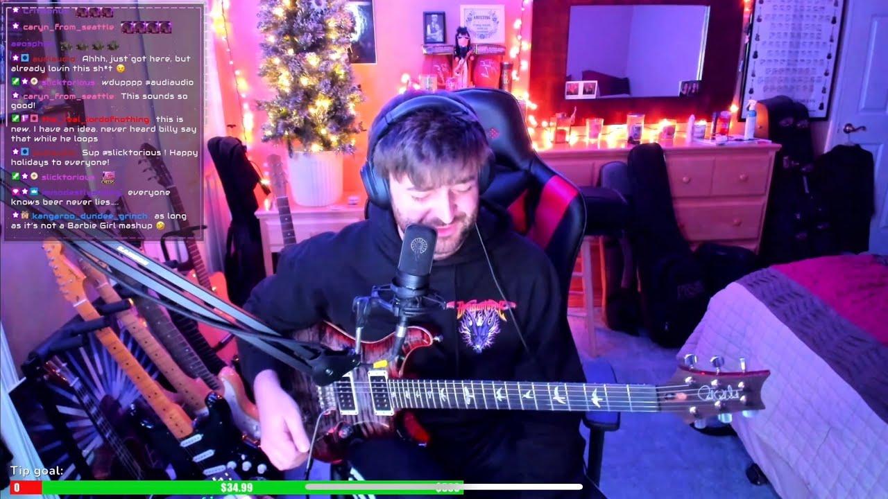 Billy Wilkins - New Divide/Radioactive *looping mashup* (Linkin Park/Imagine Dragons)