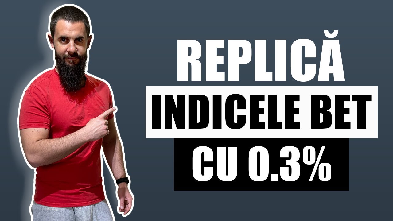 Replică indicele BET doar cu 0.3% comision&hellip; #ICBETNETF #Intercapital #Investimental