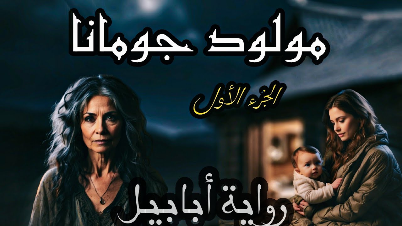 مولود جومانا - مسلسل رواية أبابيل - الجزء الأول